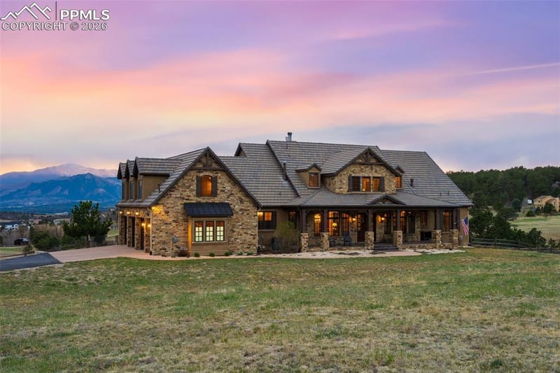 14840 Raton Rd, Colorado Springs, CO 80921