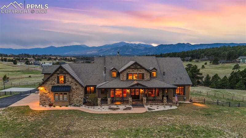 14840 Raton Rd, Colorado Springs, CO 80921