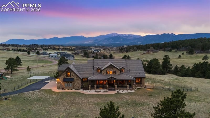 14840 Raton Rd, Colorado Springs, CO 80921