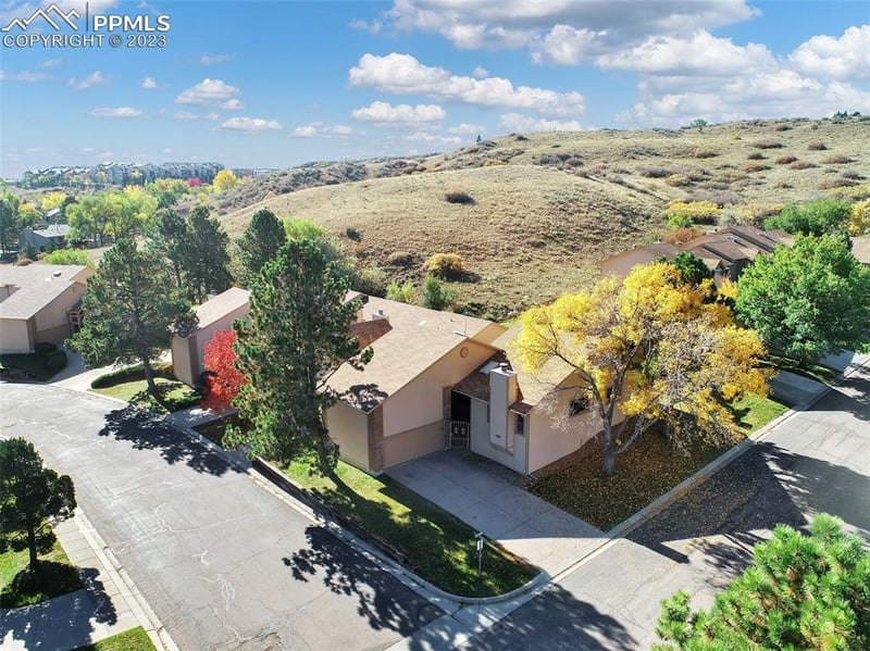 1485 Vondelpark Dr, Colorado Springs, CO 80907