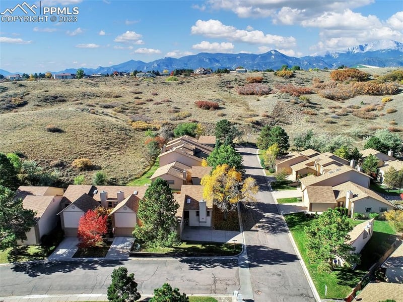 1485 Vondelpark Dr, Colorado Springs, CO 80907