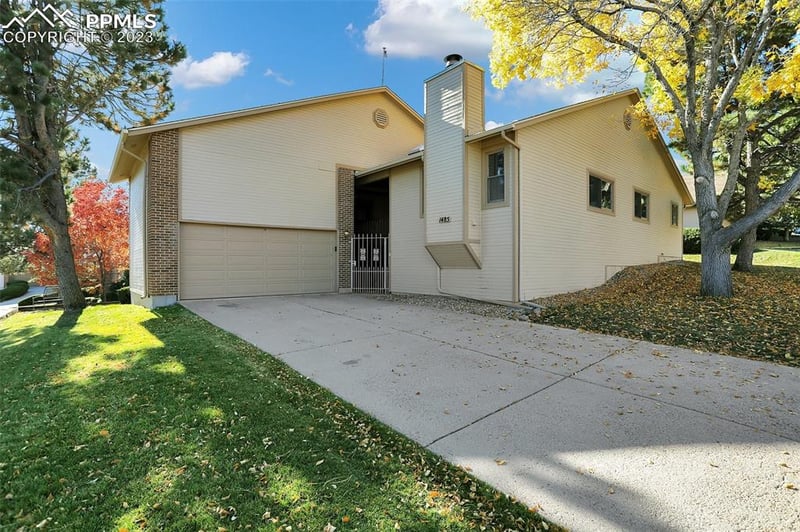 1485 Vondelpark Dr, Colorado Springs, CO 80907