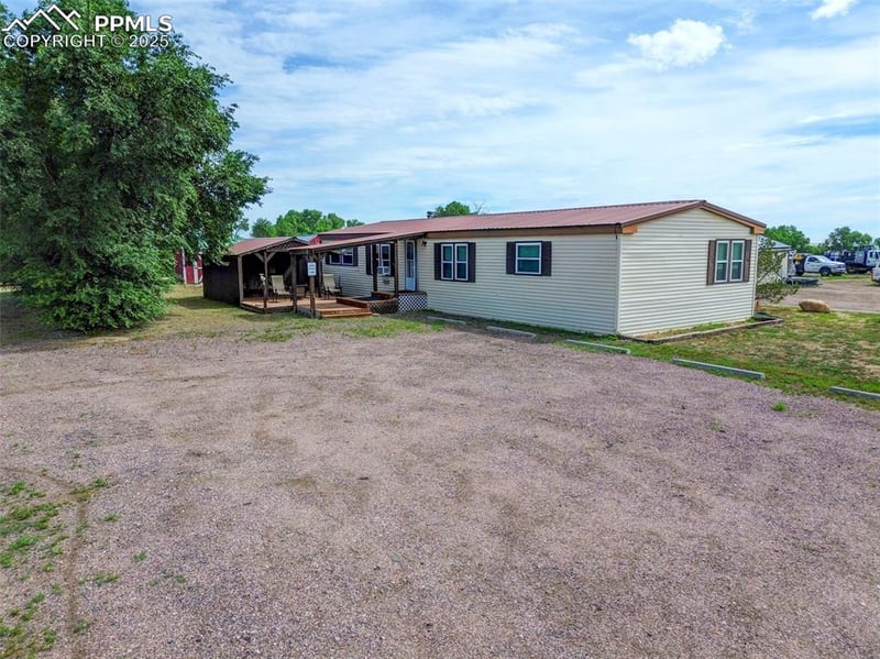 14855 Highway 24 , Peyton, CO 80831