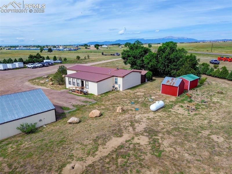 14855 Highway 24 , Peyton, CO 80831