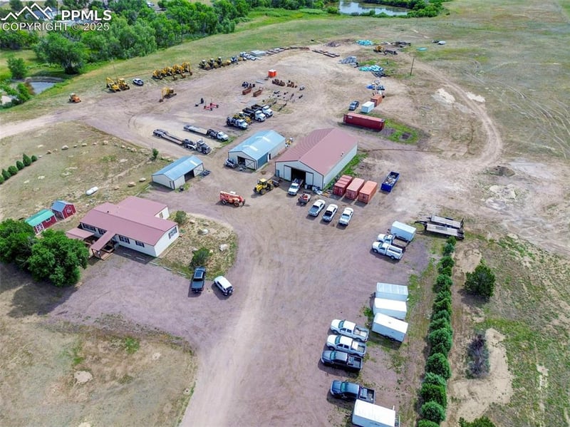 14855 Highway 24 , Peyton, CO 80831