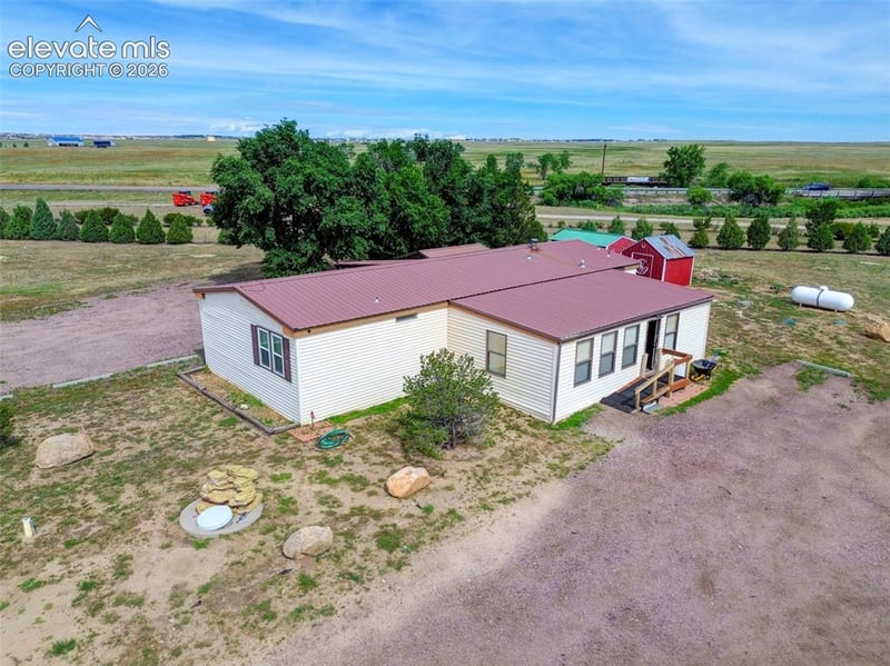 14855 Highway 24 , Peyton, CO 80831