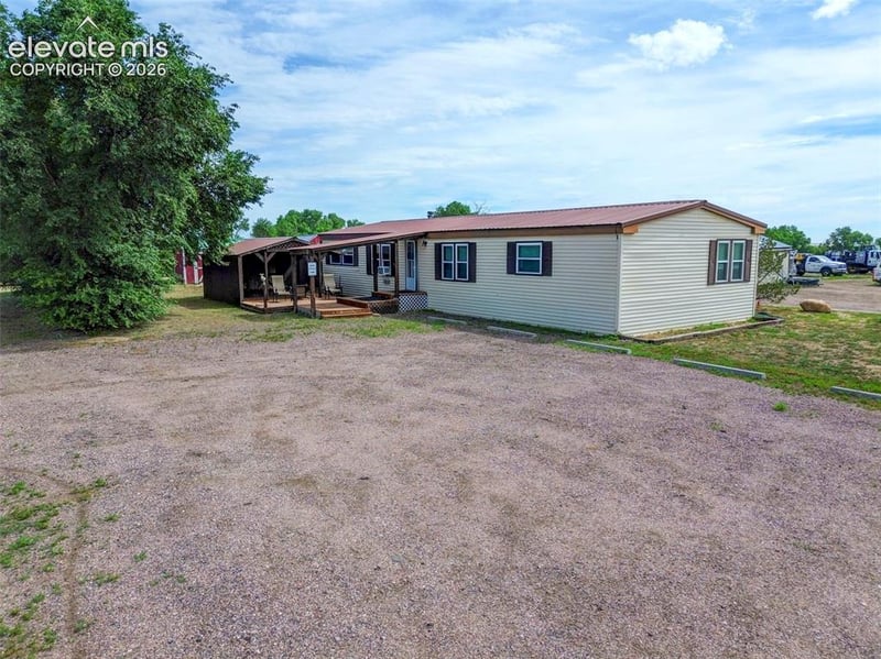 14855 Highway 24 , Peyton, CO 80831