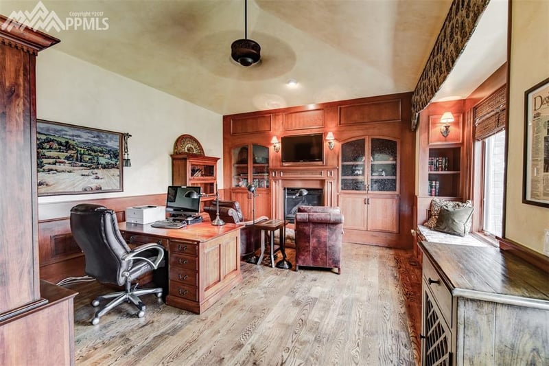 1489 E Rim Rd, Franktown, CO 80116