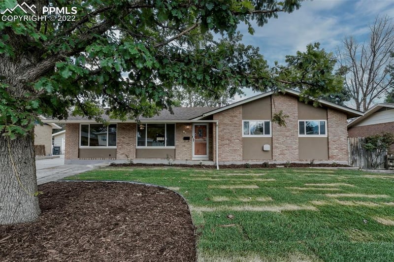 149 Grinnell St, Colorado Springs, CO 80911