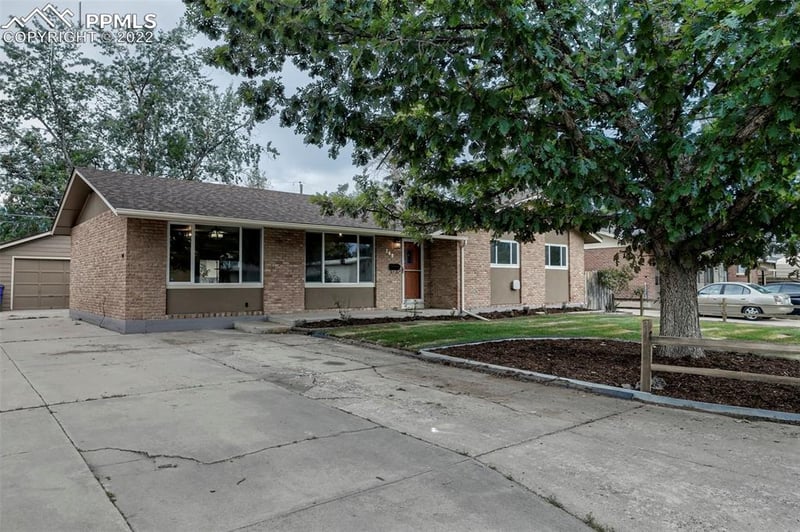 149 Grinnell St, Colorado Springs, CO 80911