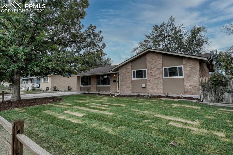 149 Grinnell St, Colorado Springs, CO 80911