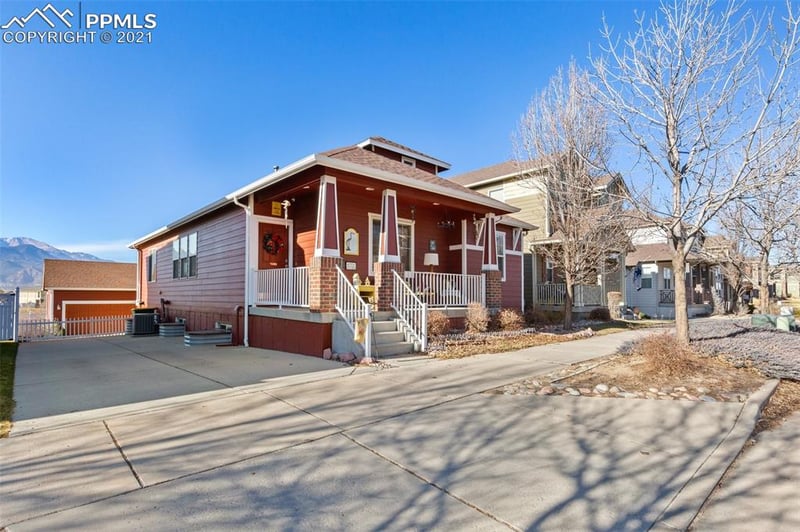 1490 Antrim Loop, Colorado Springs, CO 80910
