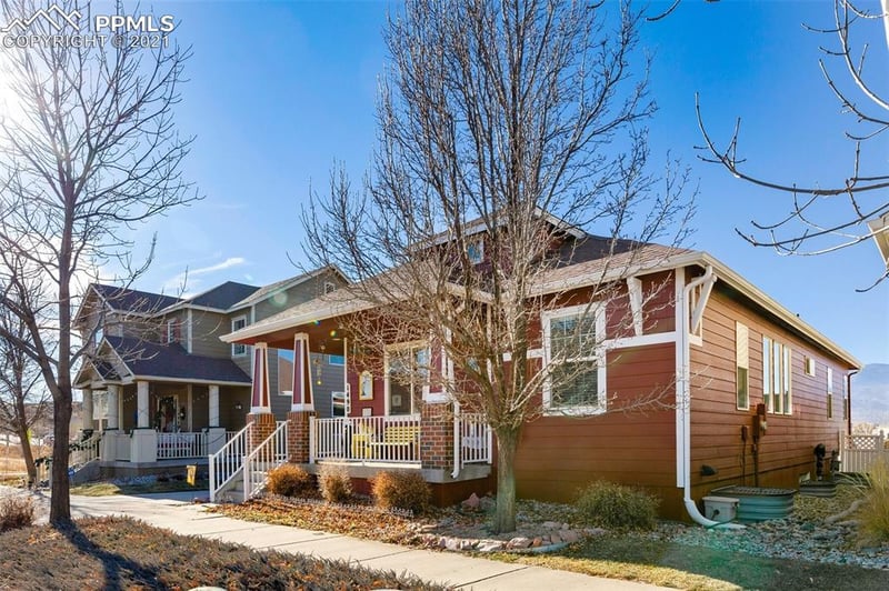 1490 Antrim Loop, Colorado Springs, CO 80910