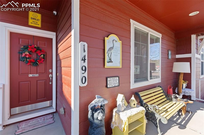 1490 Antrim Loop, Colorado Springs, CO 80910