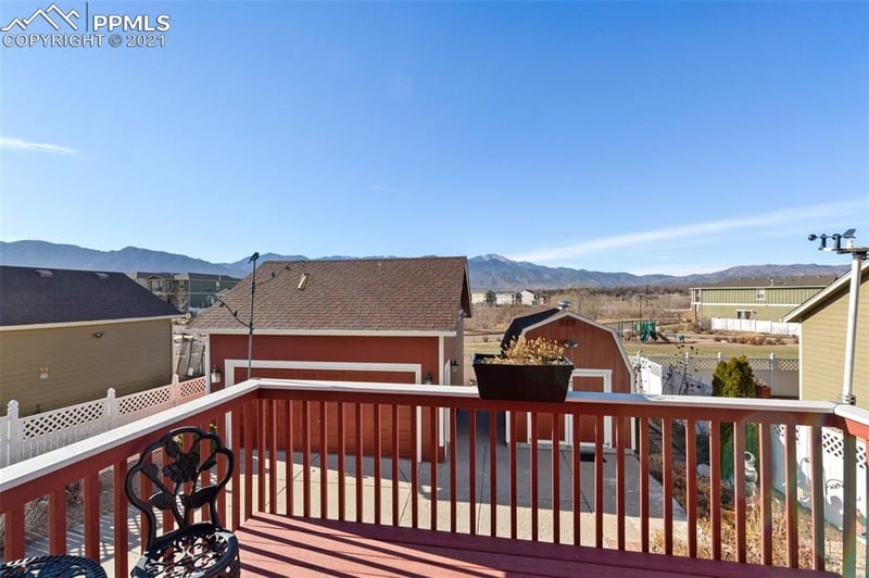1490 Antrim Loop, Colorado Springs, CO 80910