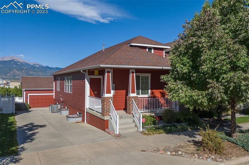 1490 Antrim Loop, Colorado Springs, CO 80910