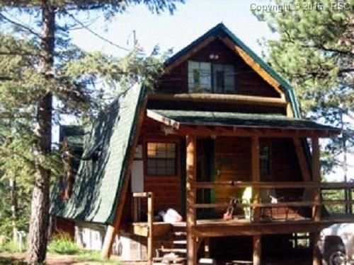 1490 Spruce Rd, Woodland Park, CO 80863