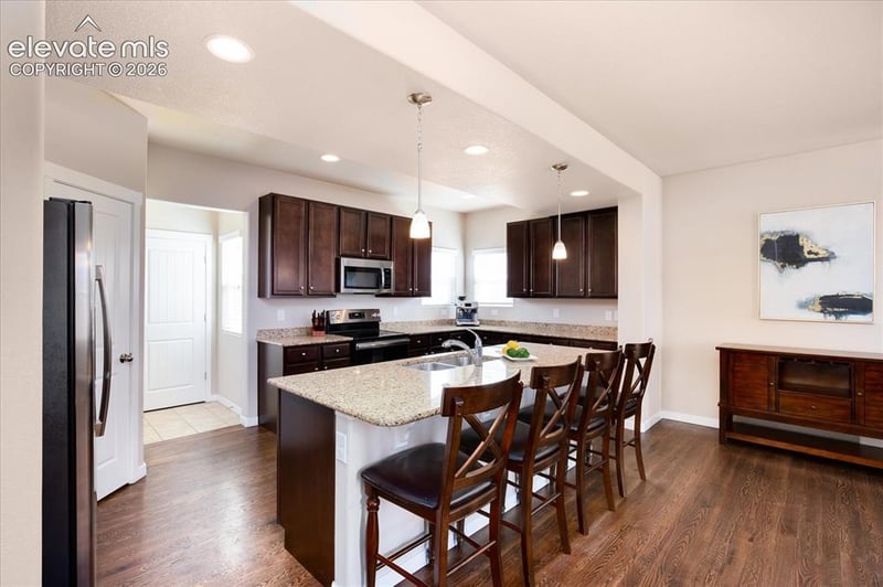 1491 Grand Overlook St, Colorado Springs, CO 80910