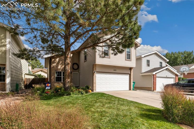 1492 4th St, Colorado Springs, CO 80907