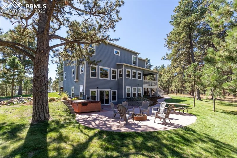 14920 Kiowa Creek Ln, Colorado Springs, CO 80908