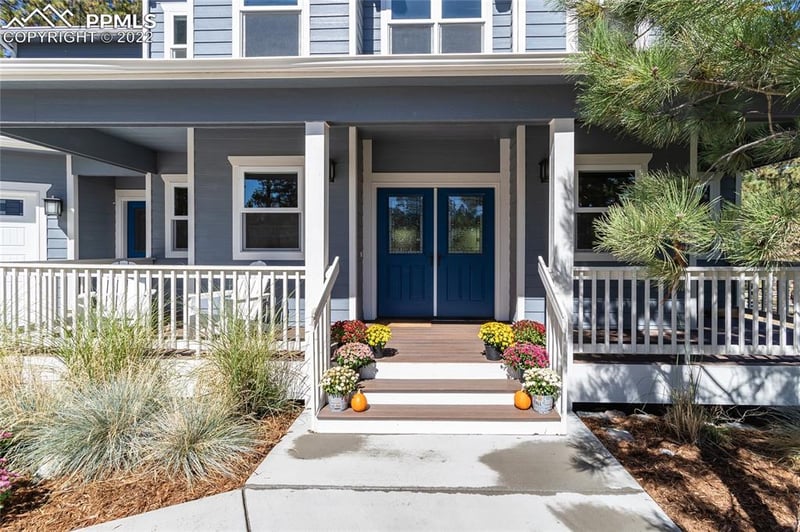 14920 Kiowa Creek Ln, Colorado Springs, CO 80908