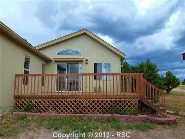 14925 Russell Dr, Peyton, CO 80831