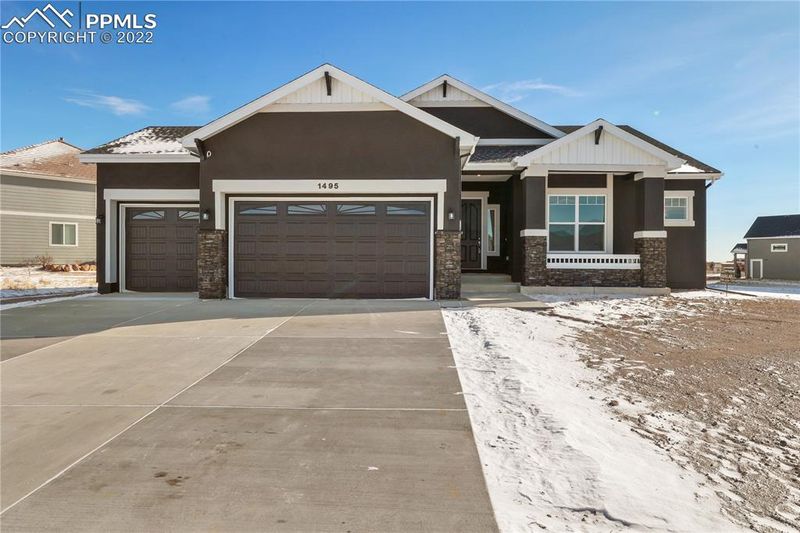 1495 Bowstring Rd, Monument, CO 80132