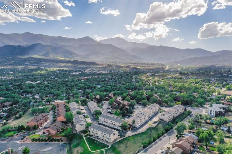 1495 Madison Ridge Hts #C, Colorado Springs, CO 80904
