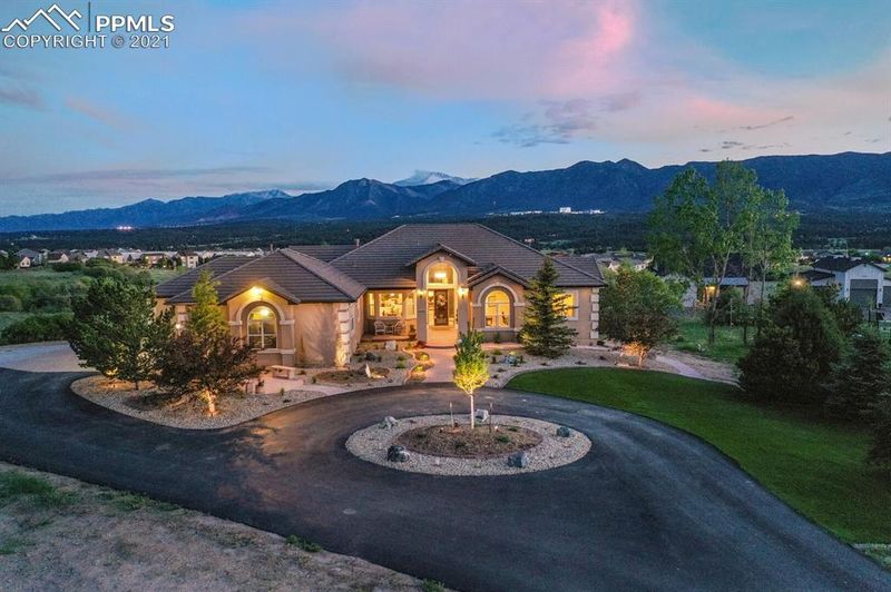 14965 Crooked Spur Ln, Colorado Springs, CO 80921