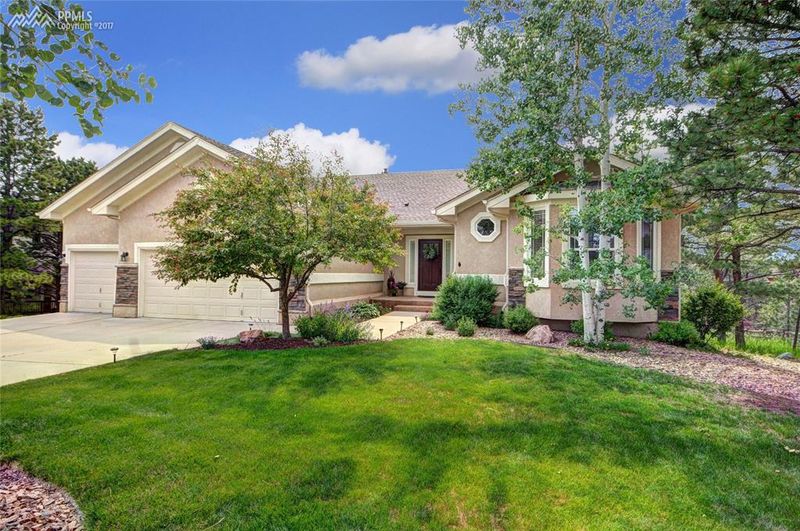 1497 Dark Pine Ct, Monument, CO 80132