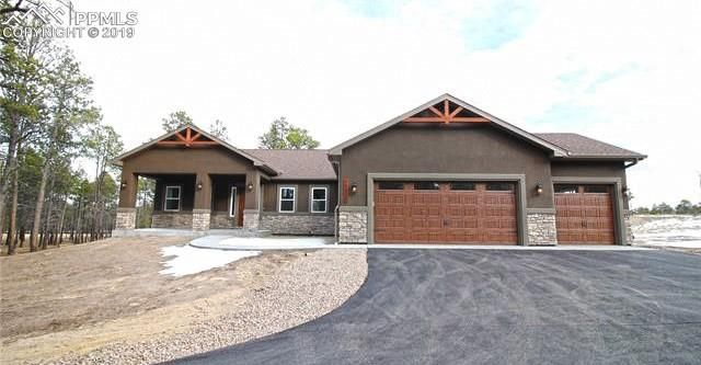 14973 Snowy Pine Point, Colorado Springs, CO 80908