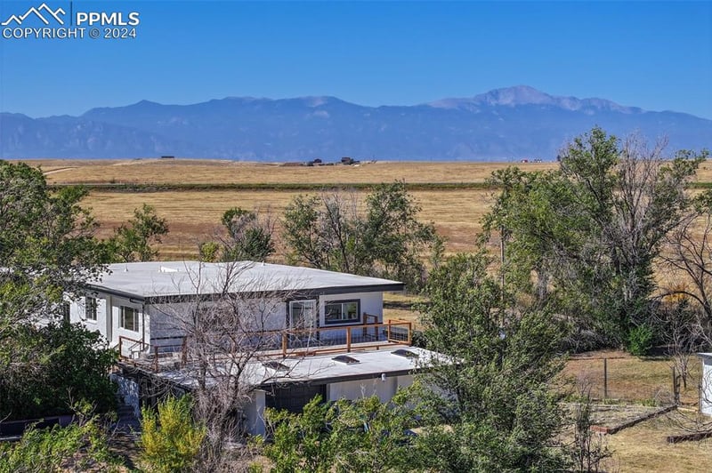 14980 Handle Rd, Colorado Springs, CO 80930