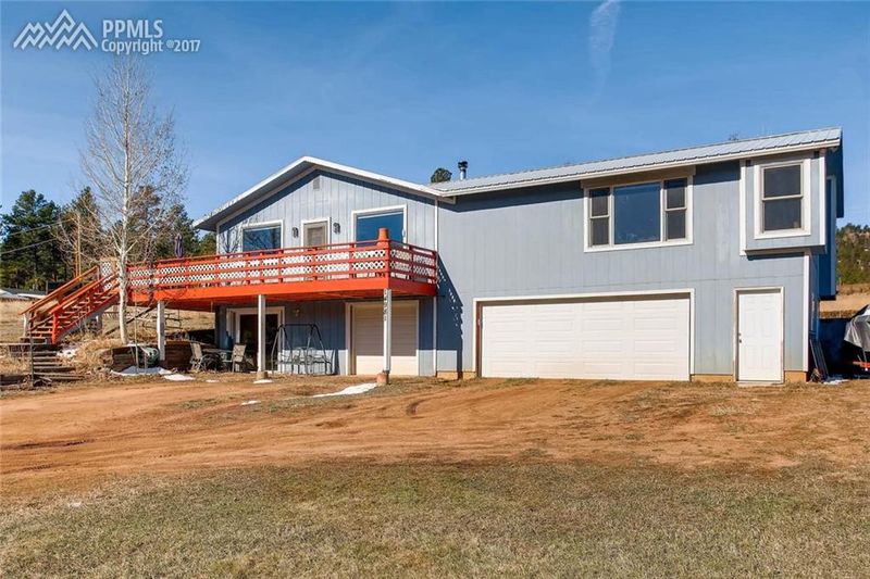 14981 Hill Dr, Sedalia, CO 80135