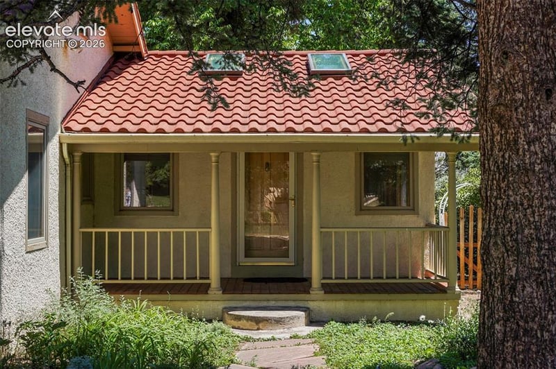 15 1st St, Colorado Springs, CO 80906