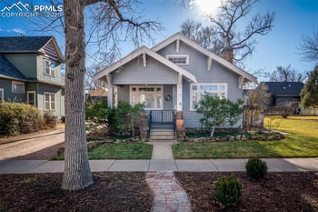 15 Jefferson St, Colorado Springs, CO 80907