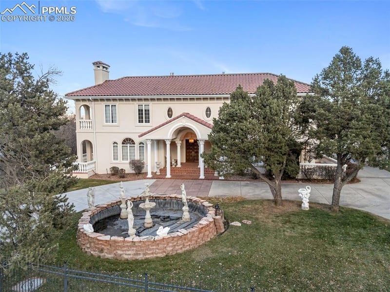 15 Mirada Rd, Colorado Springs, CO 80906