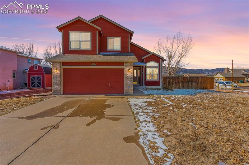 15 Washington St, Monument, CO 80132