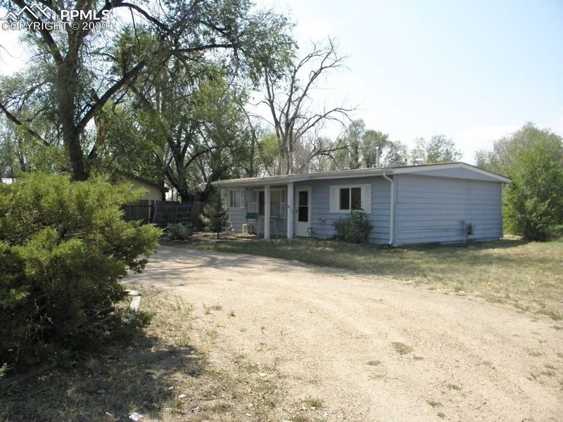 150 Security Blvd, Colorado Springs, CO 80911