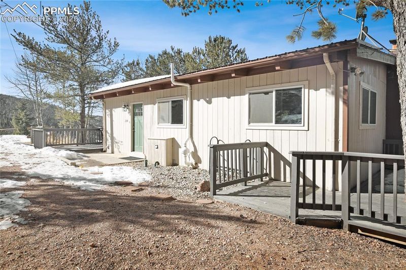 150 Timber Ridge Rd, Divide, CO 80814