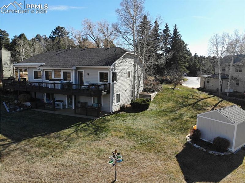 150 Winding Meadow Way, Monument, CO 80132