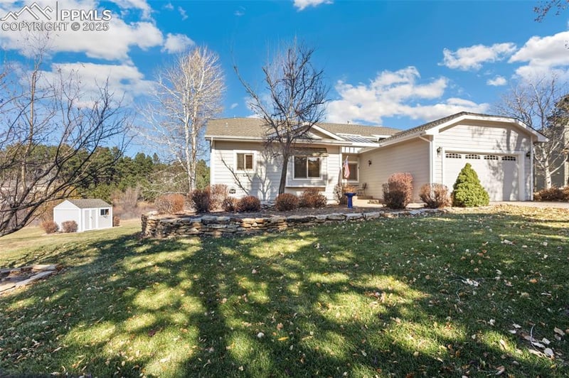 150 Winding Meadow Way, Monument, CO 80132