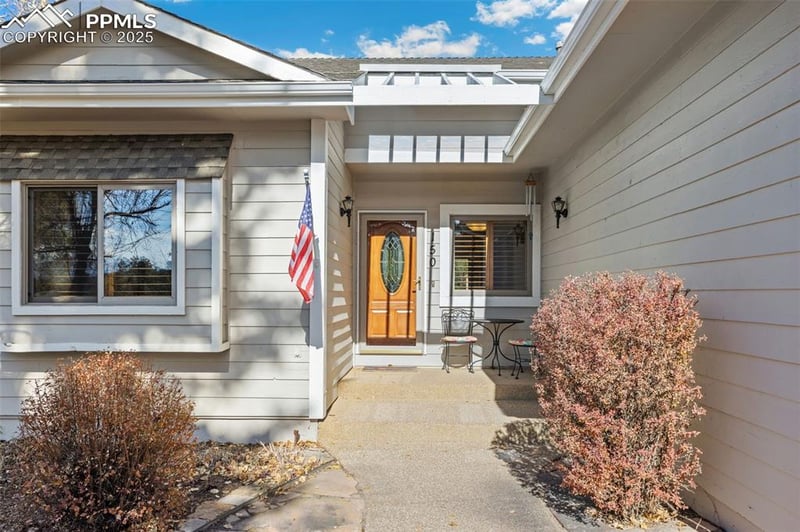 150 Winding Meadow Way, Monument, CO 80132