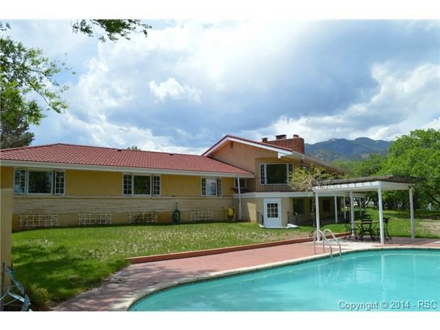 1500 Stardust Dr, Colorado Springs, CO 80905