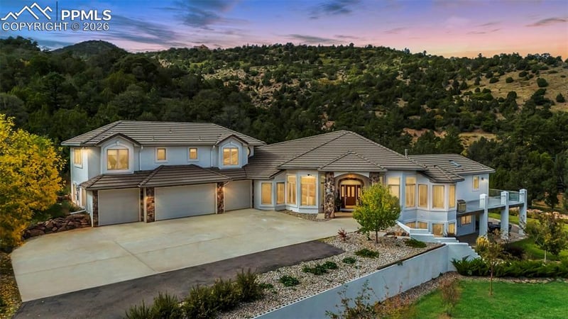 15010 Henry Ride Hts, Colorado Springs, CO 80926
