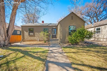 1502 Prospect St, Colorado Springs, CO 80907