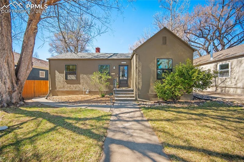 1502 Prospect St, Colorado Springs, CO 80907