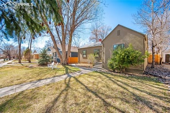 1502 Prospect St, Colorado Springs, CO 80907