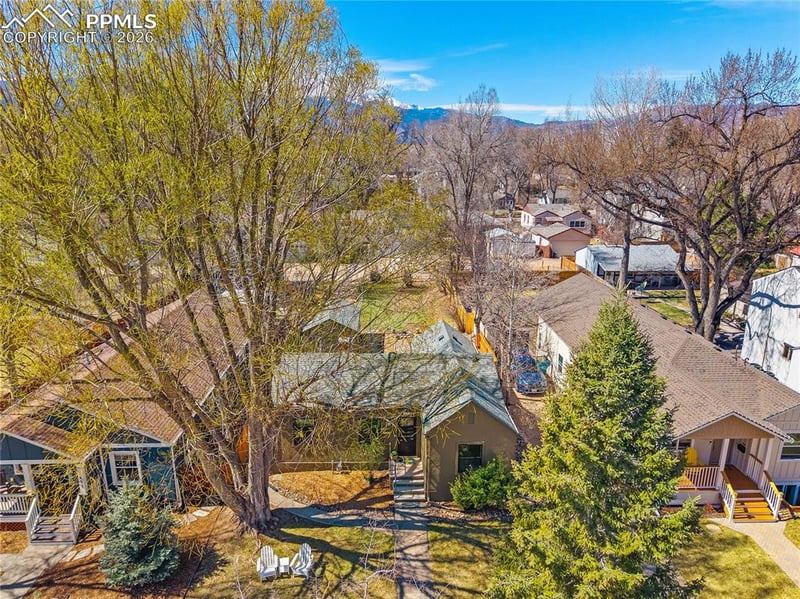 1502 Prospect St, Colorado Springs, CO 80907