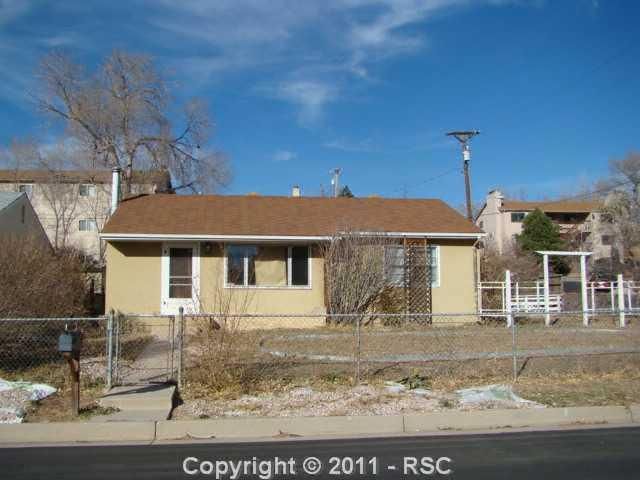 1502 W St Vrain St, Colorado Springs, CO 80904