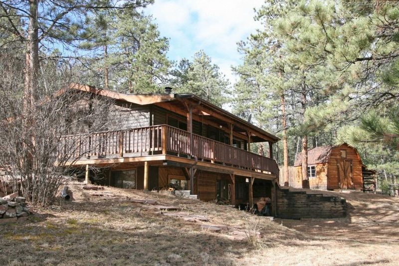 15021 Overlook Dr, Sedalia, CO 80135